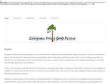 Tablet Screenshot of efgr.org